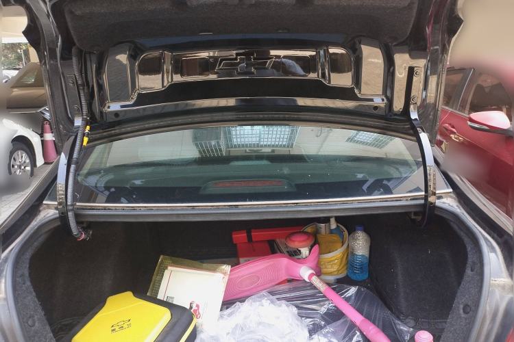 Used Chevrolet Cavalier 2016 1.5L Manual Enjoyment Edition
