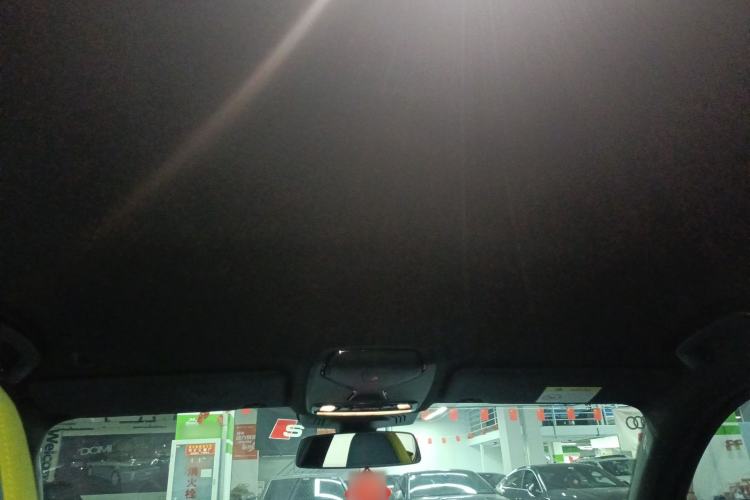 Used BMW M3 2021 M3 Sedan Thunder Edition Headliner