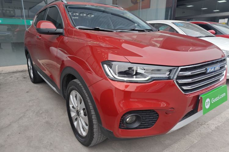 Used Haval H2s 2017 Blue Label 1.5T Manual Elite Model