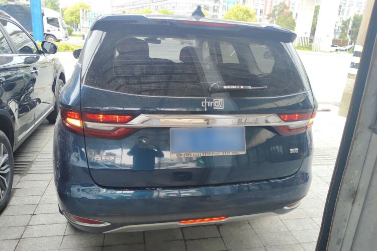 Used Geely Auto Jiajie 2022 1.8TD DCT Platinum Luxury Edition Rear