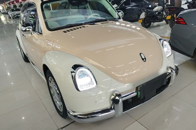 Used ORA Ballet Cat 2022 500 km Swan Lake Edition