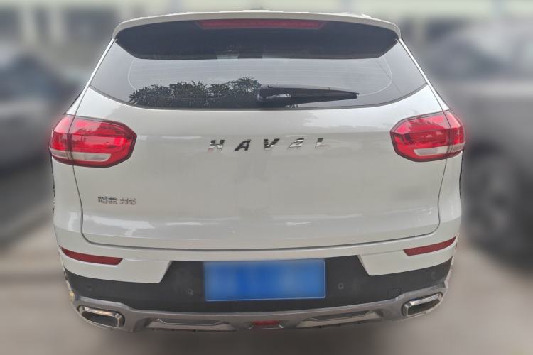 Used Haval H6 2020 1.5 GDIT Automatic Platinum Champion Edition Rear