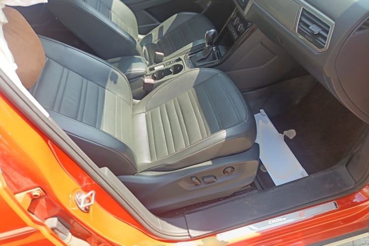 Used Volkswagen Touran 2018 Volkswagen Touran L 280TSI DSG Boundary Luxury Edition 6 Seats China V Emission Standard
