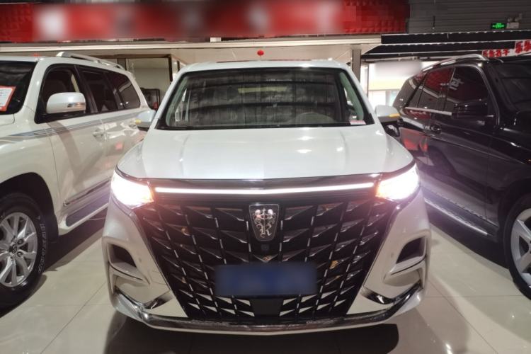 Used Roewe iMAX8 2023 400TGI Comfort Edition Exterior 1