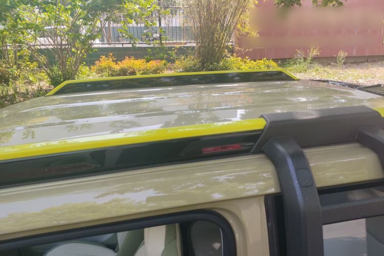 Used Geely Galaxy Panda 2025 210km Panda Rider
