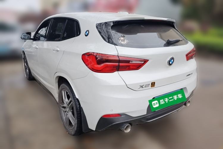 Used BMW X2 2020 sDrive25i Leading Model M Sport Package