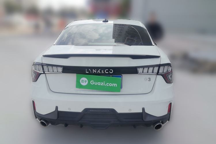 Used Lynk & Co 03 2019 1.5TD DCT Sport Edition China VI Standard
