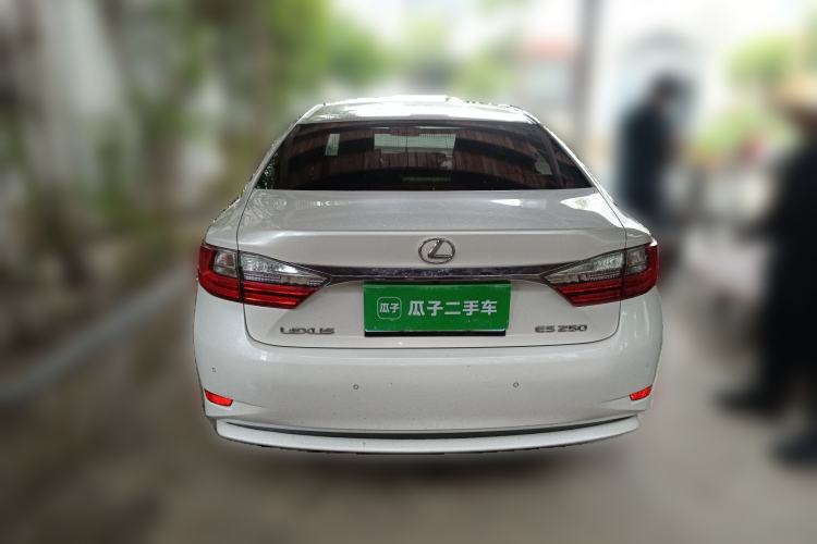 Used Lexus ES 2015 250 Elegant Edition