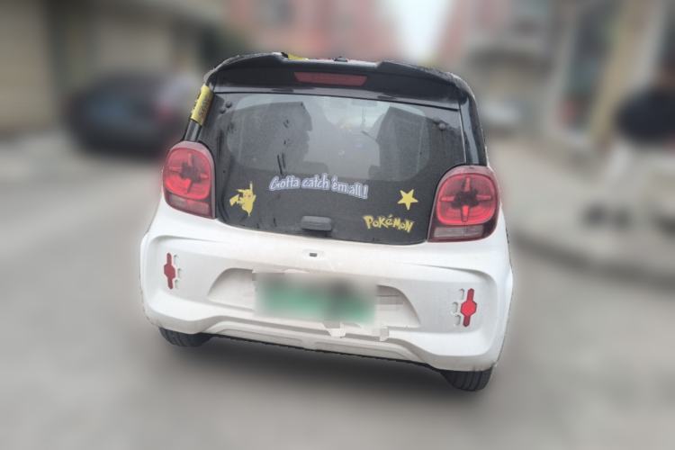 Used Roewe Clever 2022 311km QiQi BoBo Edition
