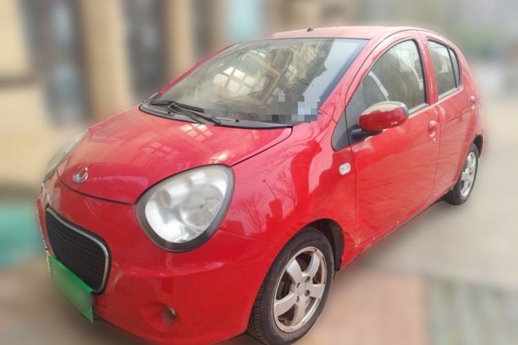 Used Geely Auto Panda Classic 2013 1.0L Manual Elite Model