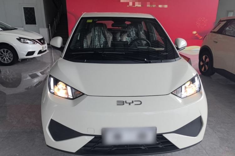 Used BYD Seagull 2025 Intelligent Driving Version 305 km Dynamic Edition Front