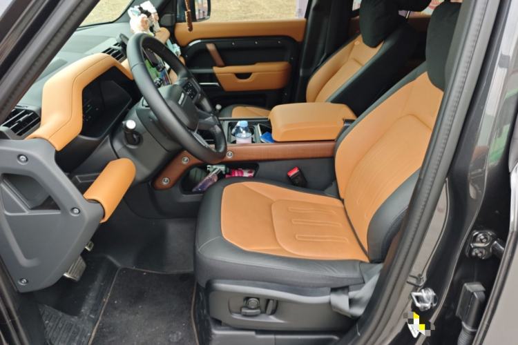 Used Land Rover Defender 2024 110 3.0T P400 X
