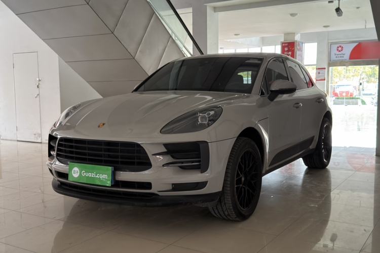 Used Porsche Macan 2021 Macan 2.0T