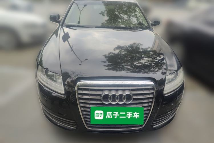 Used Audi A6L 2010 2.4L Technology Edition Front