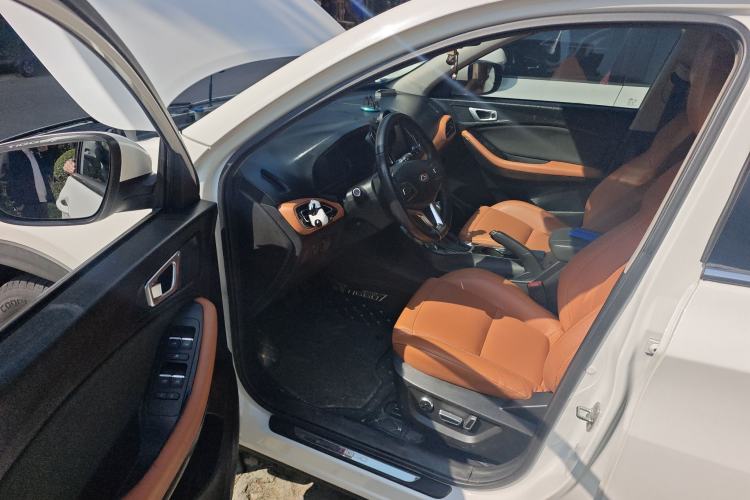 Used Chery Tiggo 7 2016 2.0L CVT YAOZHEN Edition