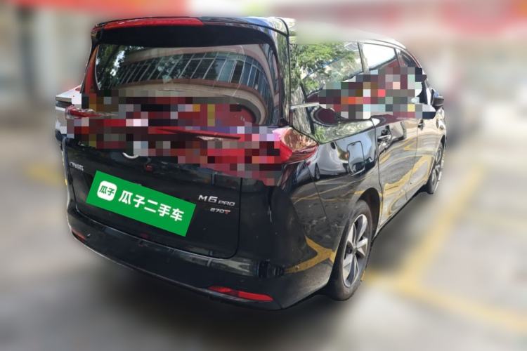 Used GAC Trumpchi M6 2023 PRO 270T DCT Luxury Edition Exterior 5