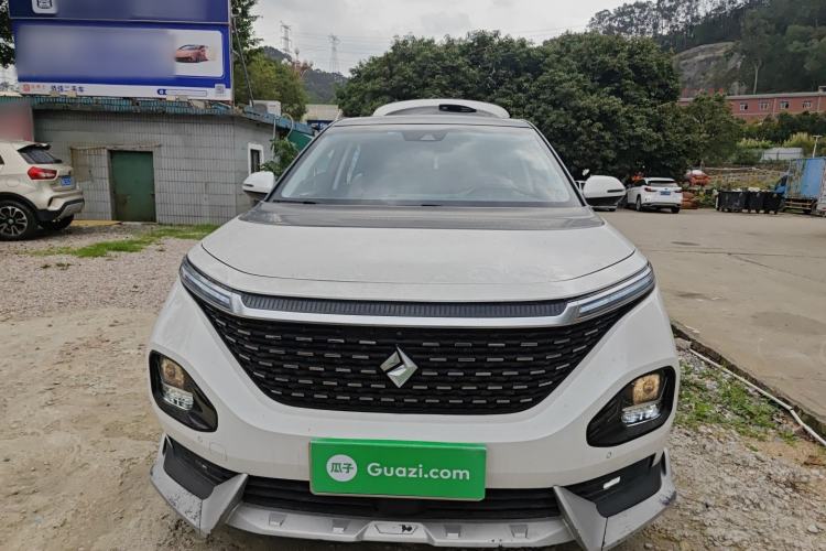 Used Baojun RM-5 2019 1.5T CVT 24-Hour Online Prestige Version 5 Seats Front