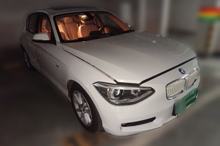 Used BMW 1 Series 2012 116i Urban Edition