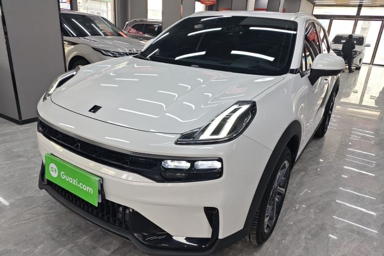 Used Lynk & Co 06 2023 Remix 1.5T JinPro