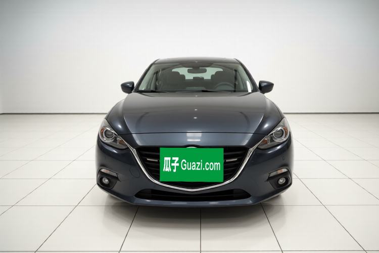 Used Mazda 3 Axela 2016 Sedan 2.0L Automatic Sport Model Exterior 1