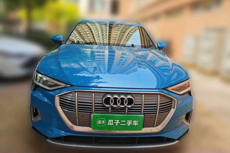 Used Audi e-tron 2019 55 quattro Global Limited Edition Edition 1
