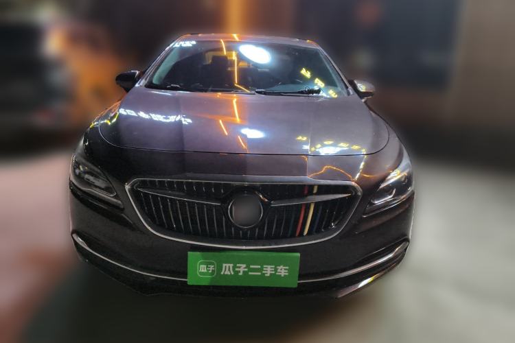 Used Buick LaCrosse 2018 20T Elite Edition
