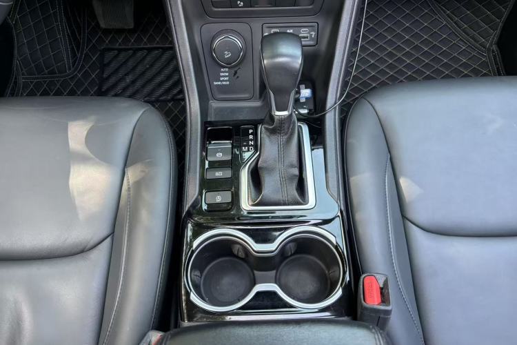 Used Jeep Grand Commander 2018 2.0T Four-Wheel Drive Enjoyment Edition China VI