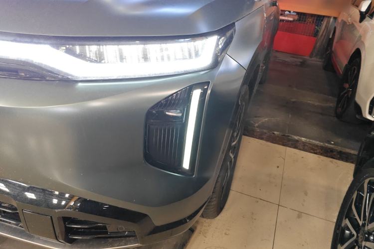 Used GAC Trumpchi Xiangwang S7 2025 180km Ultra All-Wheel Drive LiDAR Edition
