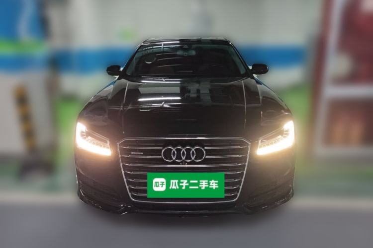 Used Audi A8 2017 A8L 45 TFSI quattro Leading Elite Collection Edition