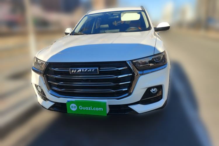 Used Haval H6 2021 National Trend Edition 1.5T Automatic Urban Version
