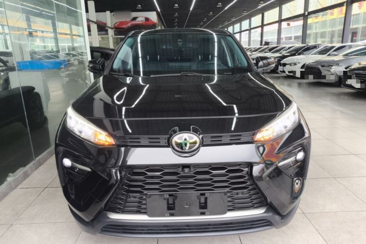 Used Toyota Wildlander 2022 2.0L CVT Two-Wheel Drive Luxury PLUS Edition Front