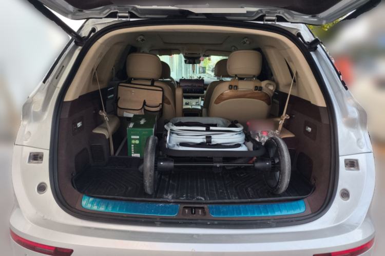 Used Hima AITO M7 2024 1.5T Intelligent Drive 4x4 Max Edition 6 Seats