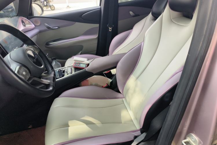 Used BYD Dolphin 2021 405 km Fashion Edition