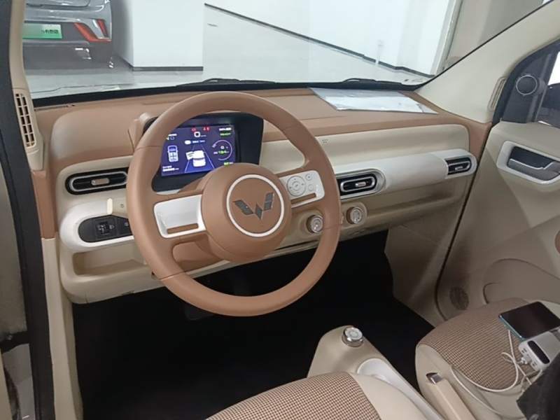 Used Wuling Hongguang MINIEV 2024 3rd Generation 215km Youth Edition — 9