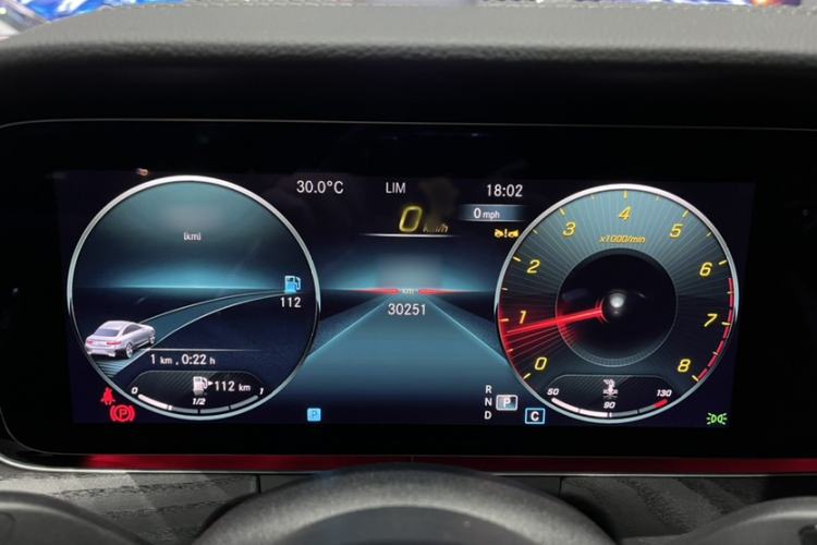 Used Mercedes-Benz E-Class (Import) 2023 E 260 Coupe
