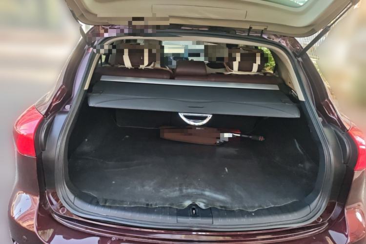 Used Infiniti EX 2013 EX25 Two-Wheel-Drive Luxury Edition