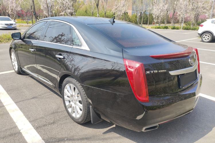 Used Cadillac XTS 2014 28T Comfort Version