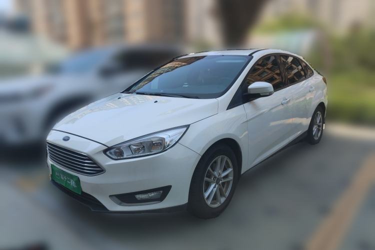 Ford Focus 2015 Sedan 1.6L Automatic Trend Model usado Guazi used car, China used car export, Used car for sale, Used cars, Cheapest cars for sale