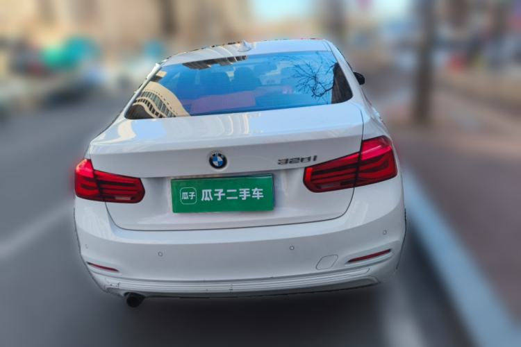 Used BMW 3 Series 2016 316i Fashion Model
