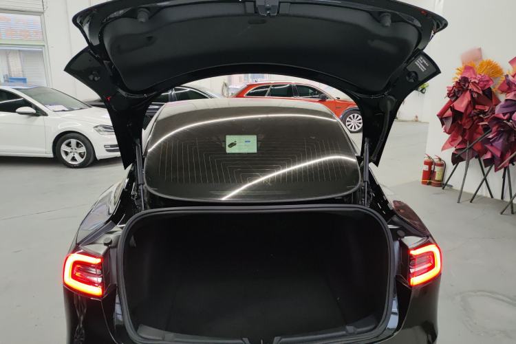 Used Tesla Model 3 2020 Revised Version Standard Range Rear-Wheel Drive – Upgraded Edition