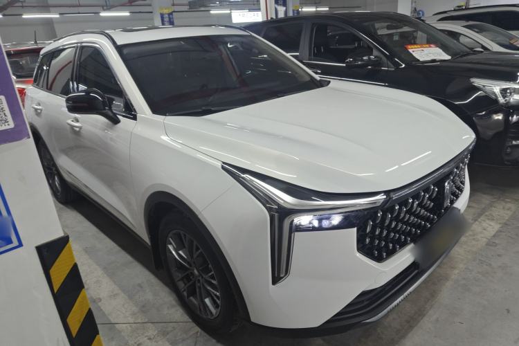 Used Bestune T55 2023 1.5T Automatic Leap Model