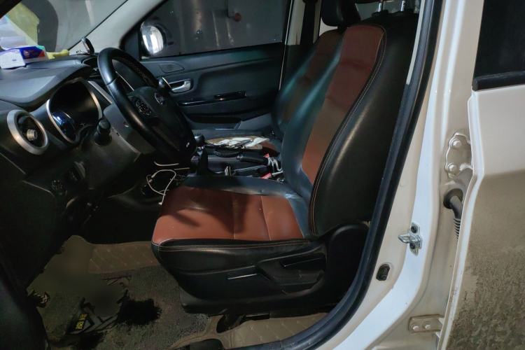 Used SWM X3 2022 1.5L Manual Comfort Edition