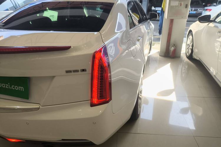 Used Cadillac ATS-L 2016 28T Tech Edition