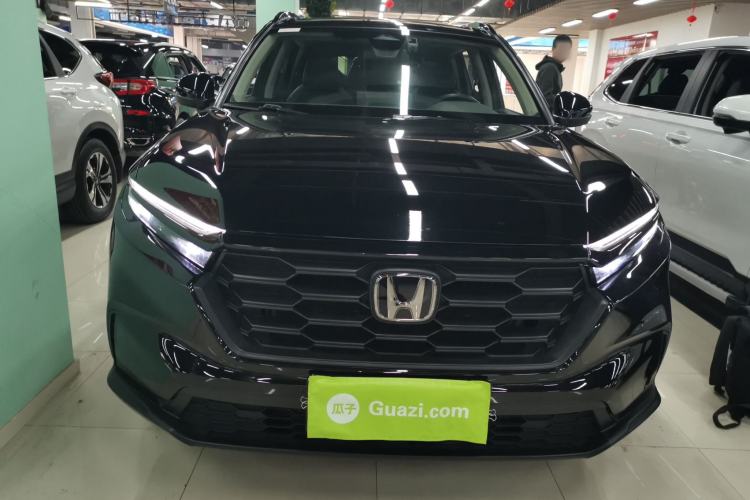 Used Honda CR-V 2024 240TURBO Two-Wheel-Drive FENGSHANG Edition 5 Seats Front