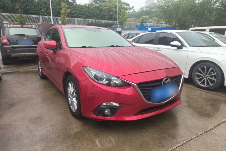 Used Mazda 3 Axela 2014 Sedan 1.5L Automatic Luxury Model