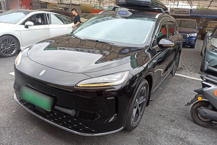 Used Hima H5 2025 Model Range-Extending Max