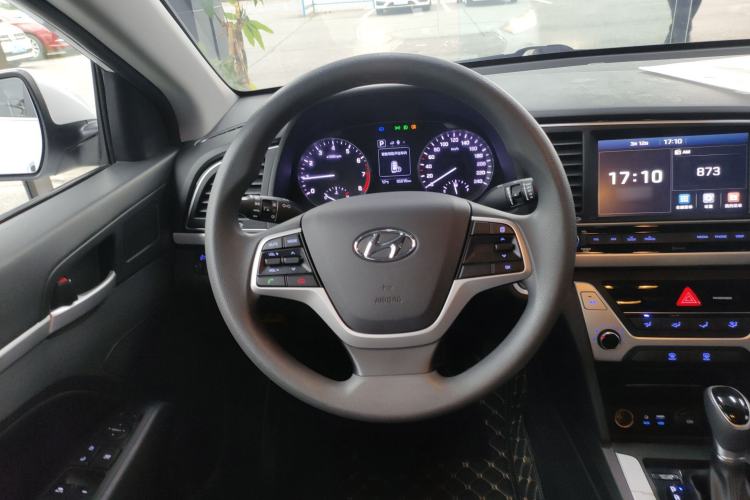 Used Hyundai Elantra (6th Generation / Lingdong) 2018 1.6L Automatic 15th Anniversary Special Edition