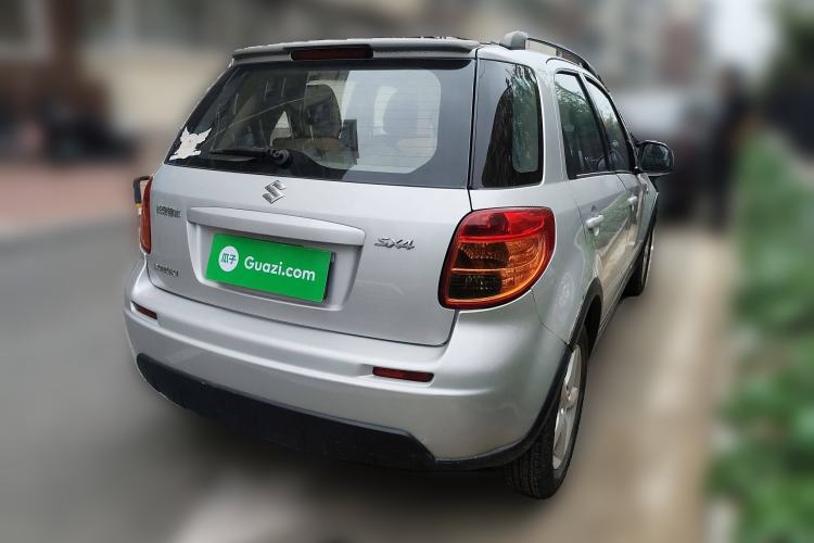 Used Suzuki SX4 2011 Hatchback 1.6L Automatic Dynamic Model