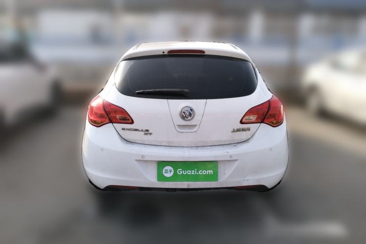 Used Buick GT 2013 XT 1.6L Automatic Fashion Edition