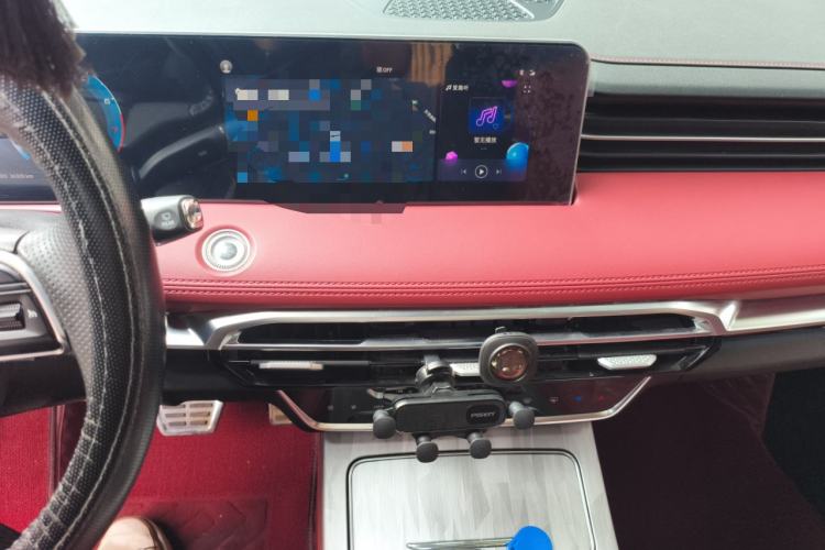 Used JETOUR X70 PLUS 2023 1.5T DCT Brave PLUS 5-Seater